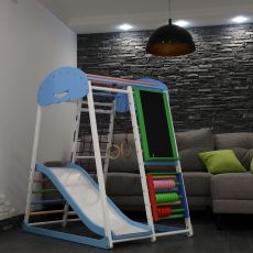 Дитячий спортивний комплекс SportBaby SportWood Sky Plus 7